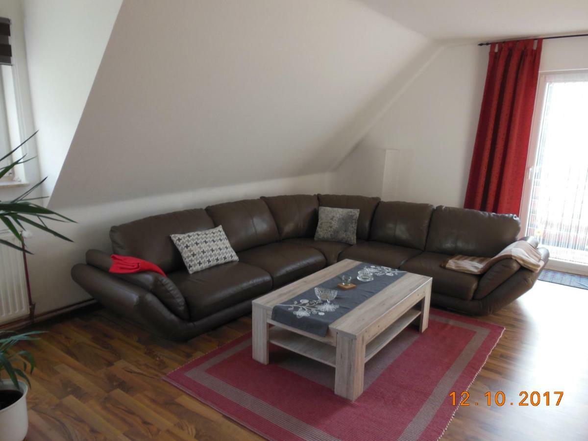 Ferienwohnung E.F. Schaper Stadtoldendorf Kültér fotó